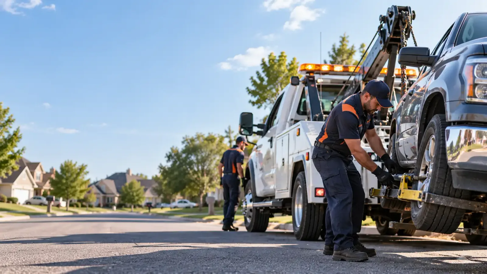 Wheel Lift Towing in Fort Garland, CO